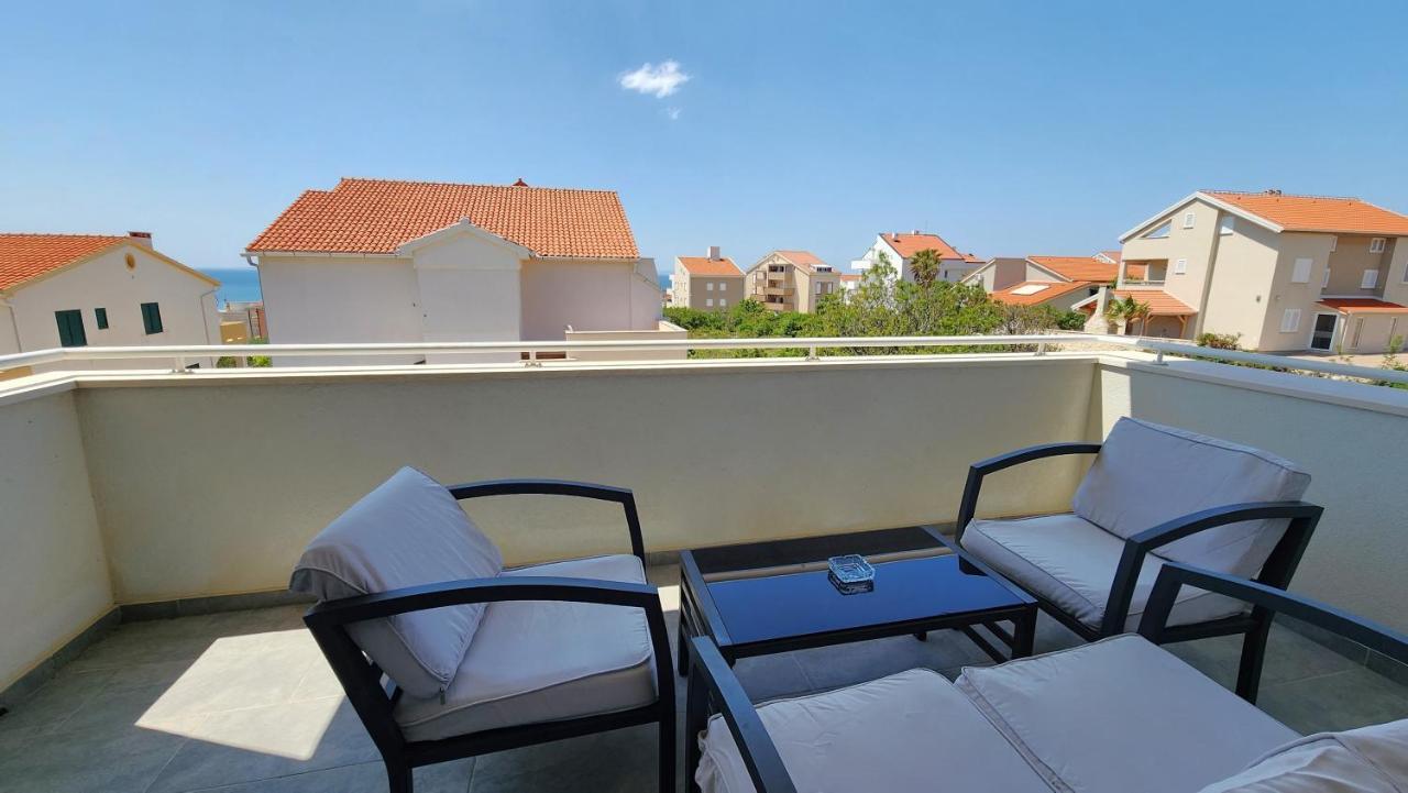 נובליה The Sands Luxury Pool Aparthotel 2 מראה חיצוני תמונה